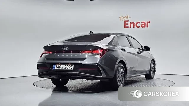 Hyundai The New Avante (CN7) id 3218053 из Кореи 12