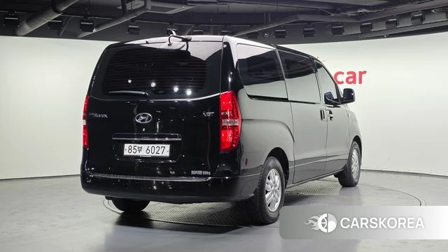 Hyundai The New Grand Starex id 3955948 из Кореи 12