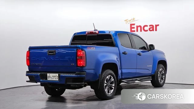 Chevrolet (GM Daewoo) Real New Colorado id 3843454 из Кореи 12