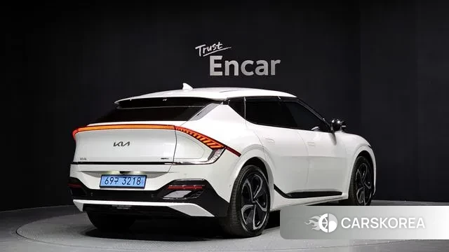 Kia EV6 id 3518153 из Кореи 12