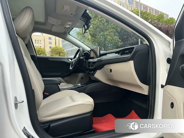 Ford Fox 2021 Белый из Китая, фото 2