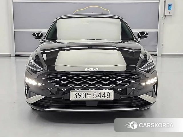 Kia K8 id 4567386 из Кореи 12