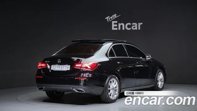 Mercedes-Benz A-Class W177 id 2907398 из Кореи 12