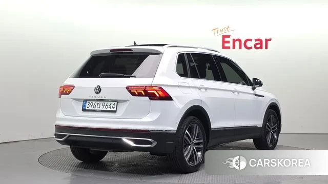 Volkswagen Tiguan second Generation id 3606296 из Кореи 12