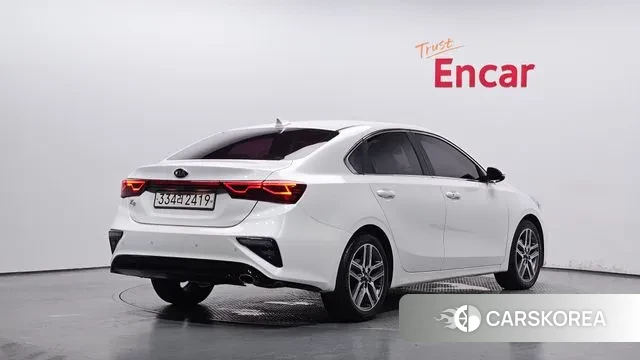 Kia Come New K3 id 3060551 из Кореи 12