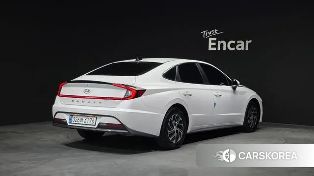 Hyundai Sonata Hybrid (DN8) id 3148923 из Кореи 12