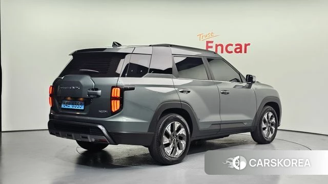 Ssangyong Torres EVX id 4548847 из Кореи 12