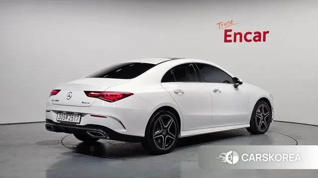 Mercedes-Benz CLA-Class C118 id 3478689 из Кореи 12