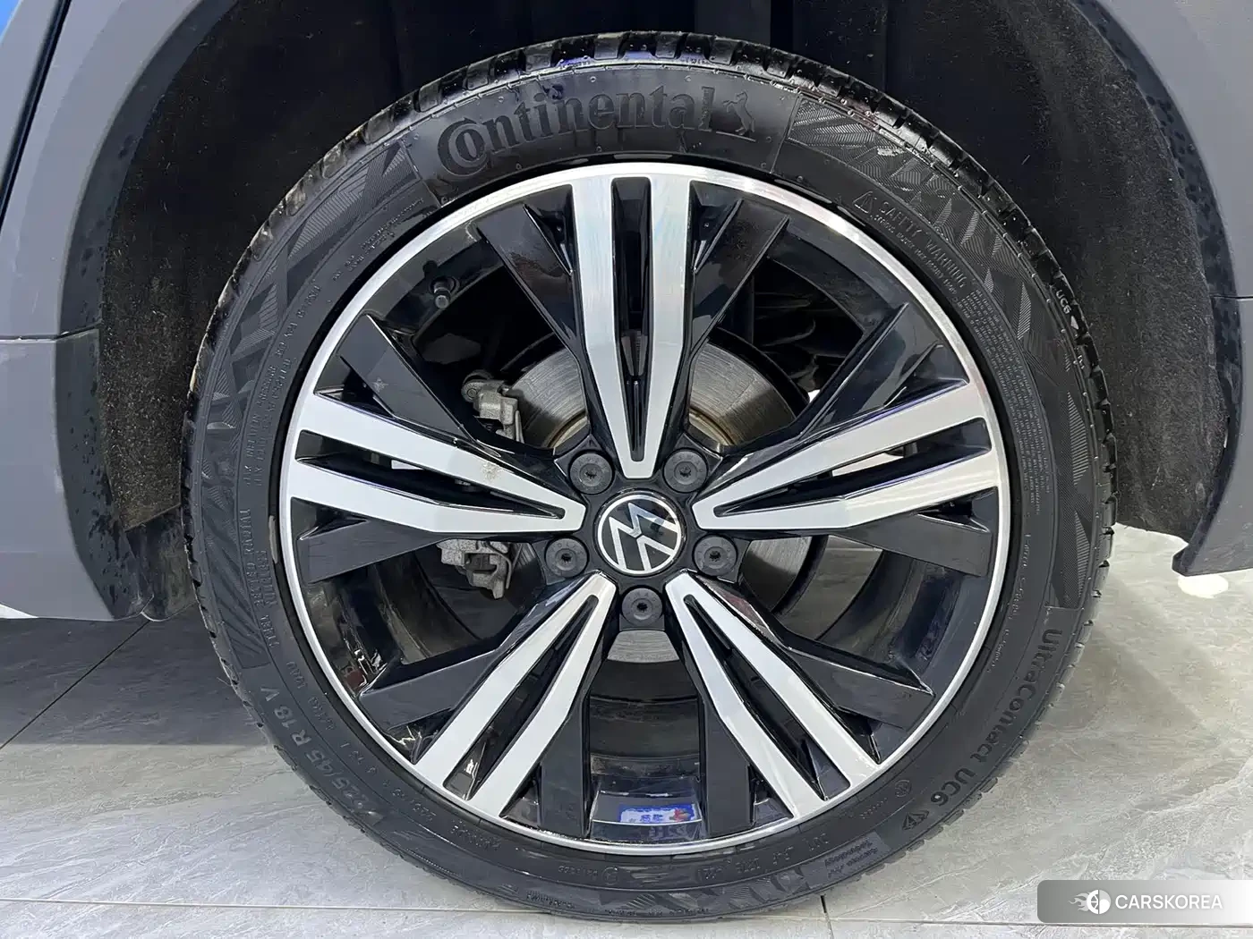 Volkswagen Touran id 4515377 из Китая 12