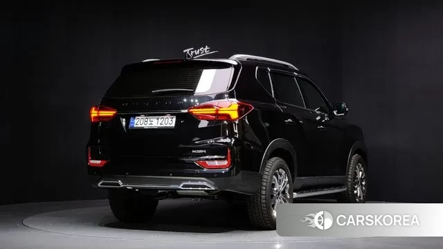 Ssangyong Rexton New Arena id 3695944 из Кореи 12