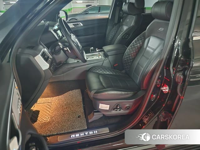 Ssangyong All New Rexton id 4392626 из Кореи 10