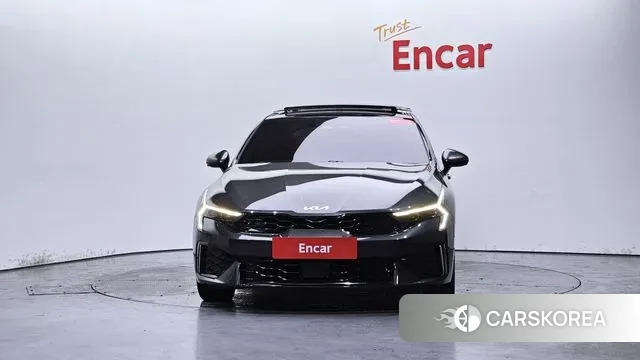 Kia The New K5 Hybrid 3rd generation id 3644694 из Кореи 12