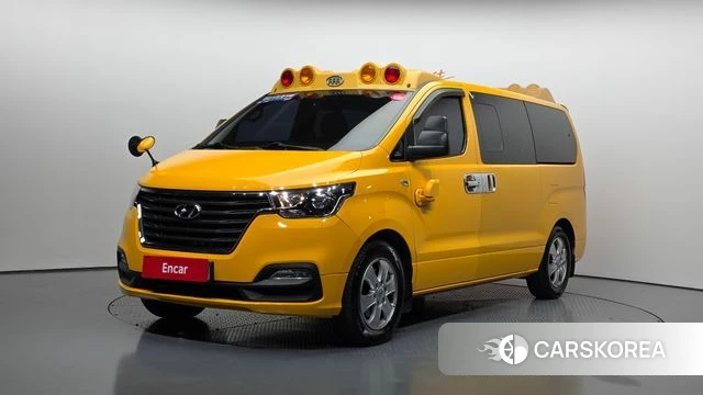 Hyundai The New Grand Starex id 4180696 из Кореи 12