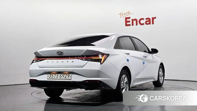 Hyundai Avante (CN7) id 4646970 из Кореи 12