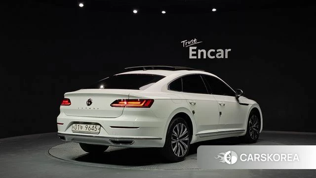 Volkswagen Arteon id 4471216 из Кореи 12
