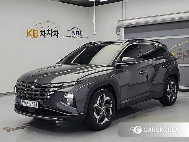 Hyundai Tucson (NX4) id 4356144 из Кореи 12