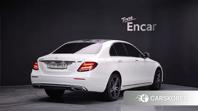 Mercedes-Benz E-Class W213 id 3009224 из Кореи 12