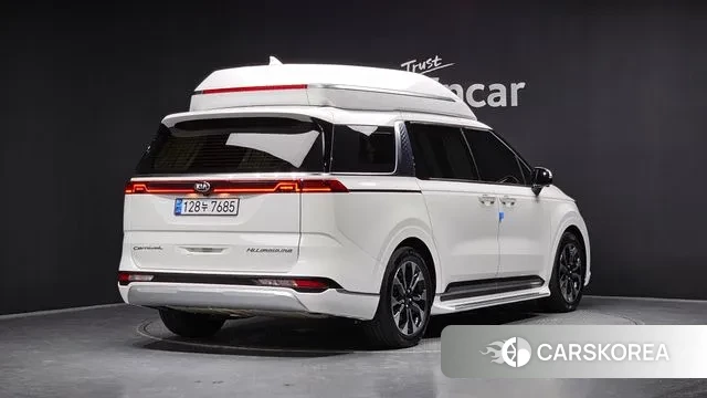 Kia Carnival 4th generation id 2975540 из Кореи 12