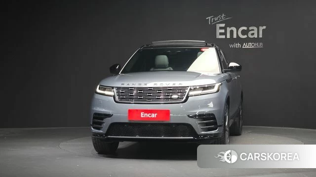 Land Rover Range Rover Velar id 4686491 из Кореи 12
