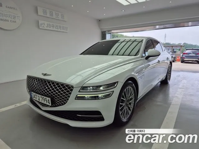 Genesis G80 (RG3) id 2847941 из Кореи 11