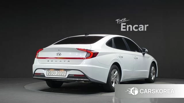 Hyundai Sonata (DN8) id 4636842 из Кореи 12