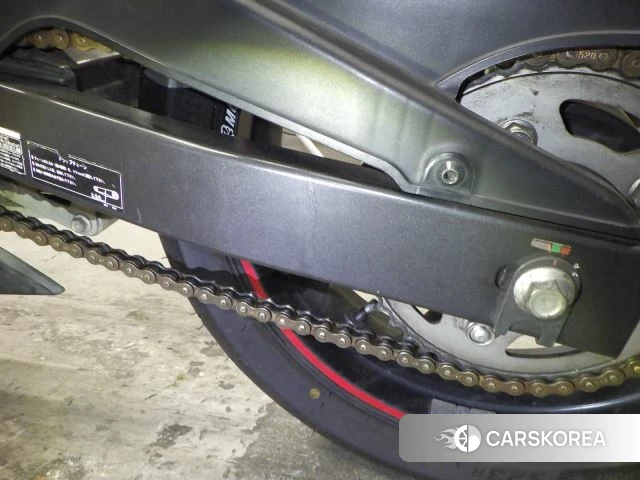 Проданный Honda CBR400R ABS id 3946888 из Японии, фото 12