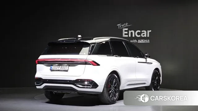 Lincoln Nautilus 2nd Generation id 3327493 из Кореи 12