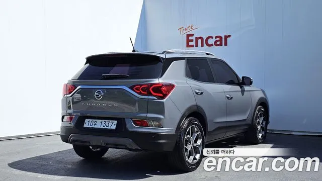 Ssangyong Beautiful Korando id 2850473 из Кореи 12