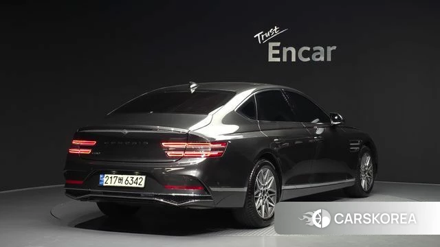 Genesis G80 (RG3) id 4414414 из Кореи 12