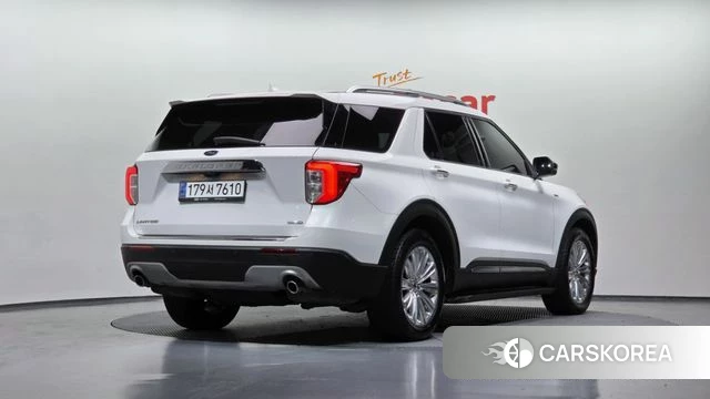 Ford Explorer 6th Generation id 3844631 из Кореи 12