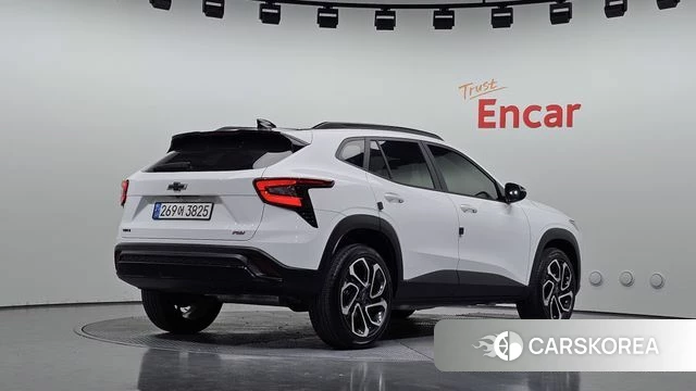 Chevrolet (GM Daewoo) Trax Crossover id 4773614 из Кореи 12