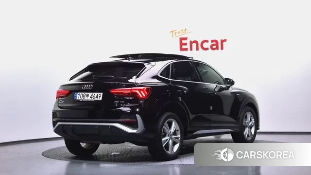 Audi Q3 (F3) id 2891195 из Кореи 12