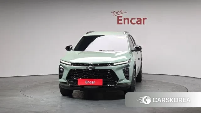 Chevrolet (GM Daewoo) Trax Crossover id 3670331 из Кореи 12