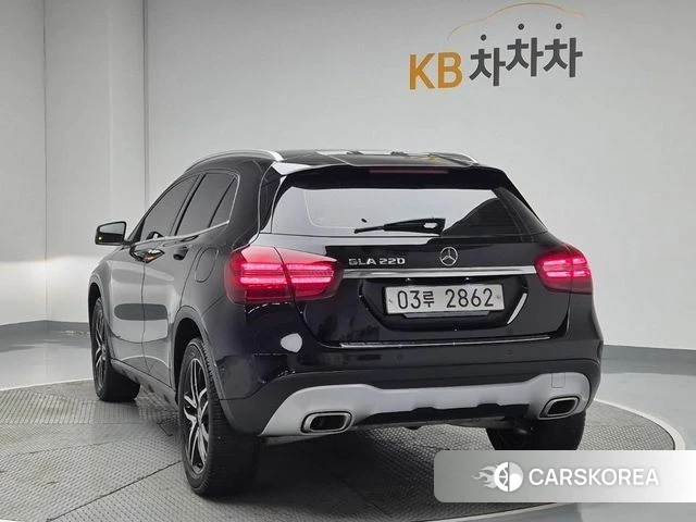 Mercedes-Benz GLA-Class X156 id 4483112 из Кореи 12