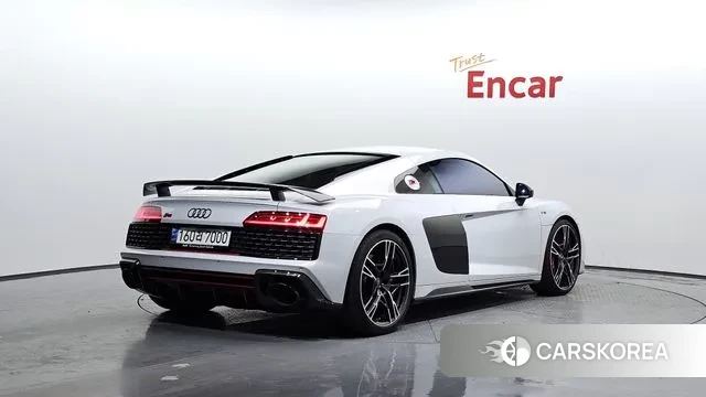 Audi R8 (4S) id 2960596 из Кореи 12