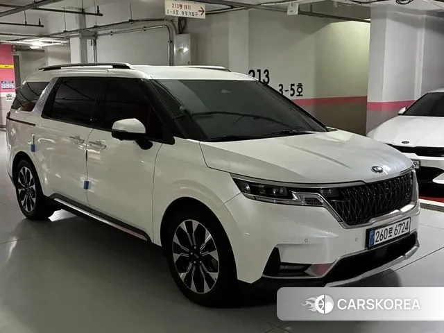 Kia Carnival 4th generation id 3433353 из Кореи 7