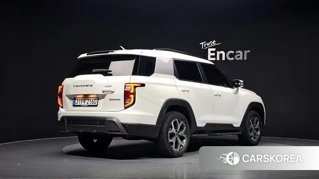 Ssangyong Torres id 3011759 из Кореи 12