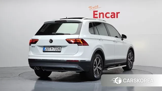 Volkswagen Tiguan second Generation id 3666345 из Кореи 12
