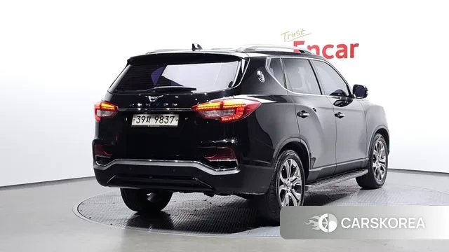 Ssangyong G4 Rexton id 3319757 из Кореи 12