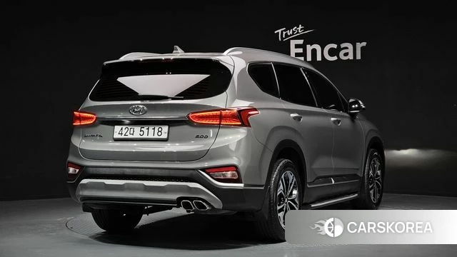 Hyundai Santa Fe TM id 3821083 из Кореи 12