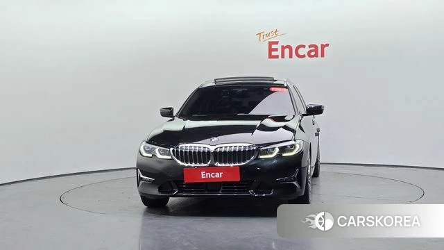 BMW 3 Series (G20) id 4592652 из Кореи 12
