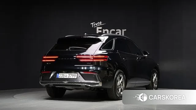 Genesis GV70 id 3528405 из Кореи 12