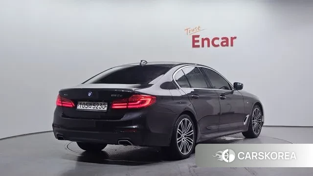 BMW 5 Series (G30) id 3004146 из Кореи 12