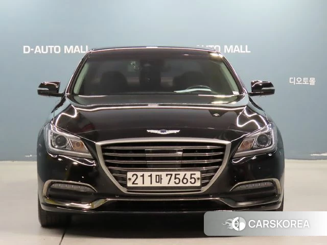 Genesis G80 id 4245797 из Кореи 12