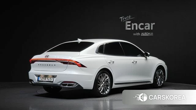 Hyundai The New Grandeur IG id 4317078 из Кореи 12