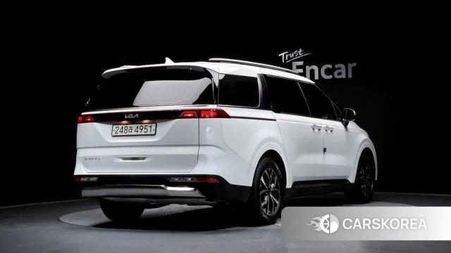 Kia Carnival 4th generation id 3488150 из Кореи 12