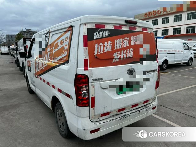 Changan Kaicheng Ruixing EM80 2021 Белый из Китая, фото 2
