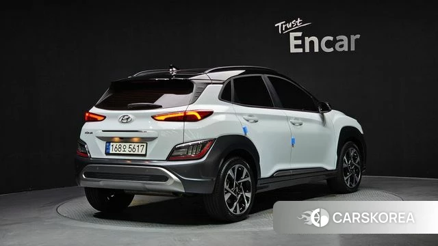 Hyundai The New Kona id 4519421 из Кореи 12