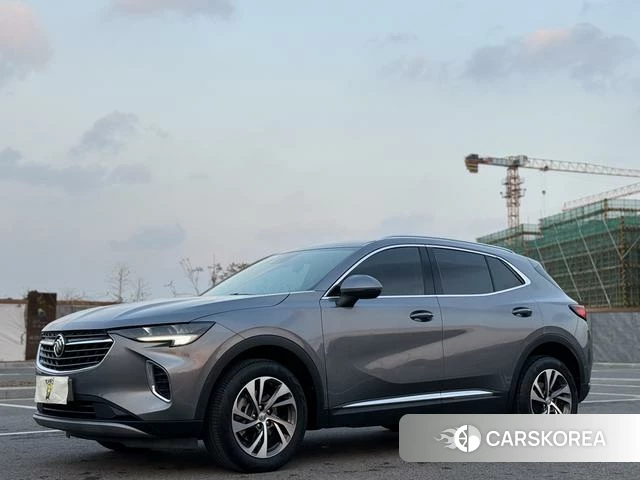 Buick Angkewei S id 4209812 из Китая 9