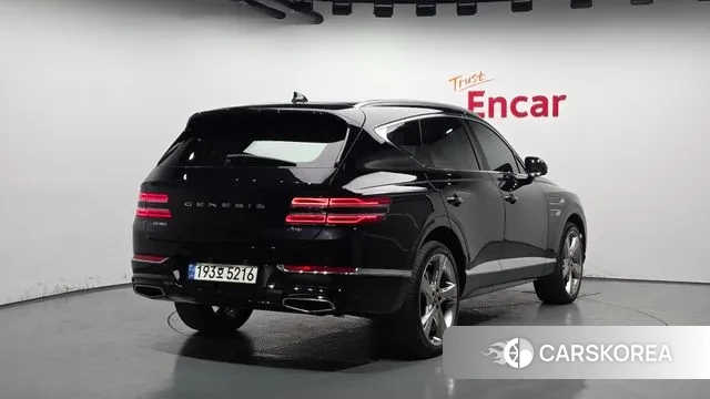 Genesis GV80 id 3432339 из Кореи 12